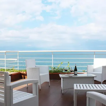 Terrazza Sul Mare Dom wakacyjny Agnone Bagni