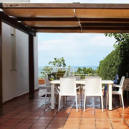 Terrazza Sul Mare Dom wakacyjny Agnone Bagni