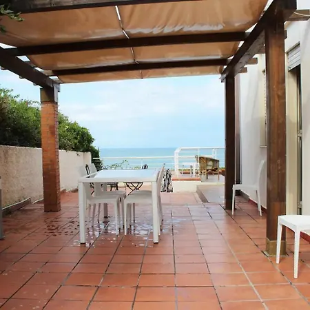 Vakantiehuis Terrazza Sul Mare